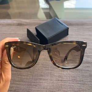 Ray ban wayfair fold up sunglasses